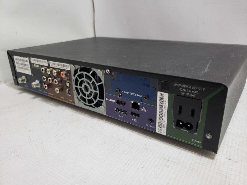 Motorola DCX3400-M HD Dual Tuner DVR 500GB [