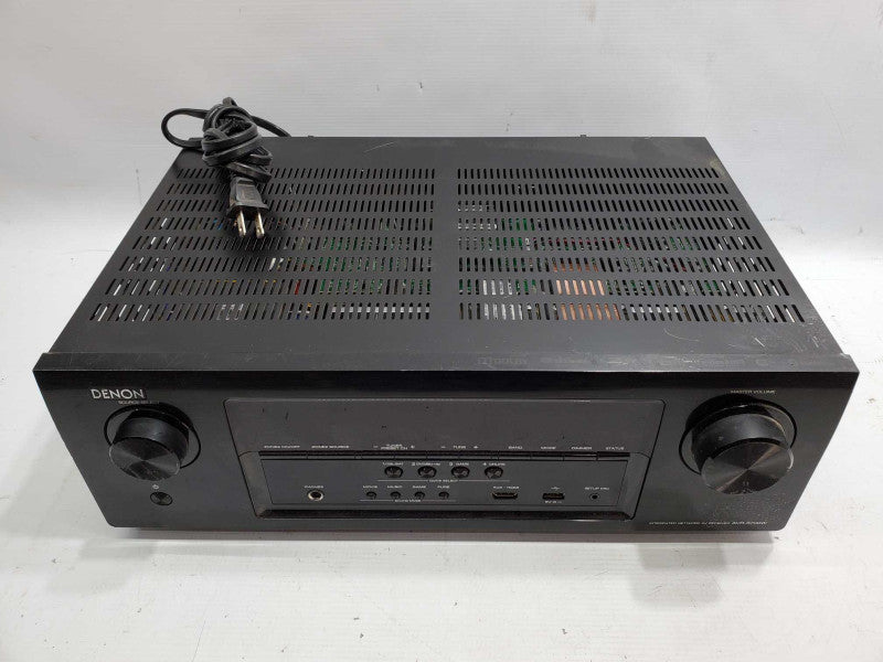 Denon AVR-S700W Network AV Receiver (READ) |