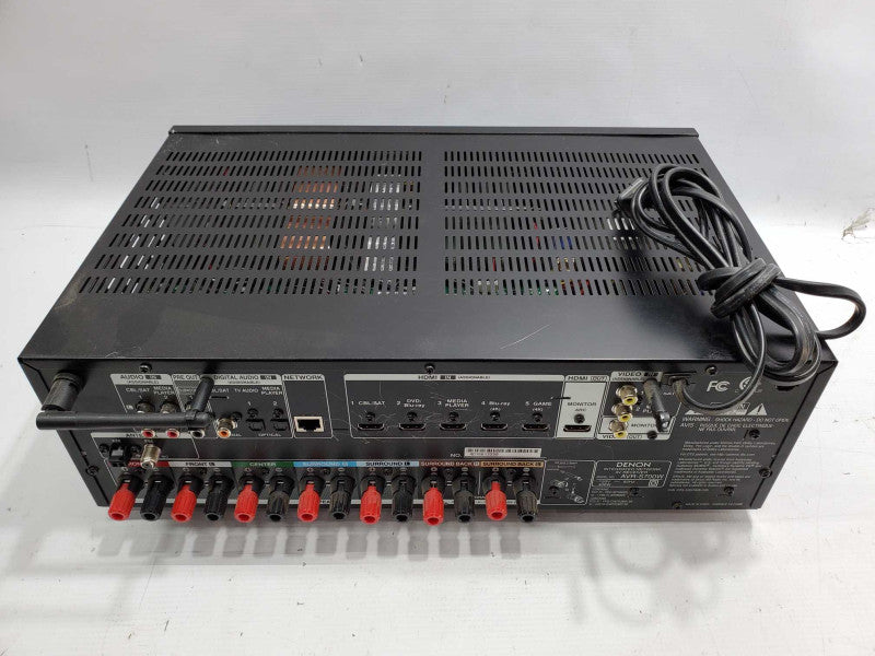 Denon AVR-S700W Network AV Receiver (READ) |