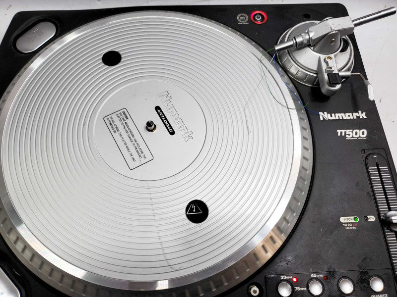 Numark TT500 Turntable (READ) |