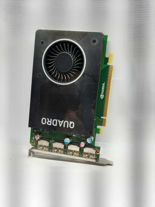 Dell Nvidia Quadro M2000 4GB GDDR5 Graphics Card, 100% TESTED ~