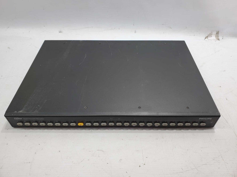 Philips Digital Video Recorder 16 Channel DVR16E2301 |