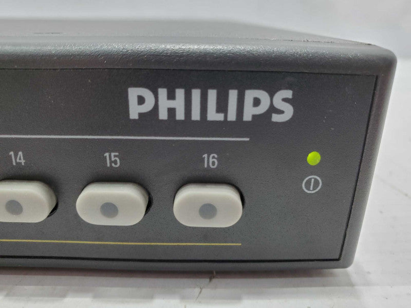 Philips Digital Video Recorder 16 Channel DVR16E2301 |