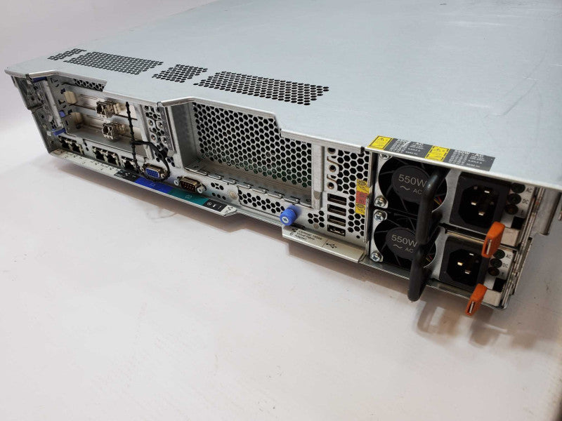 IBM System x3650 M4 2x Xeon E5-2609 2.4GHz, 48GB, 2x PSU, 8x 2.5\\" No HDD (