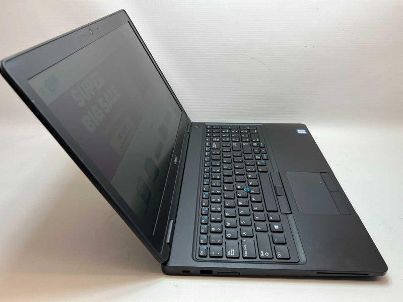 Dell Latitude 5580 with i5-7300 CPU 16GB RAM & 500GB SSD Storage -
