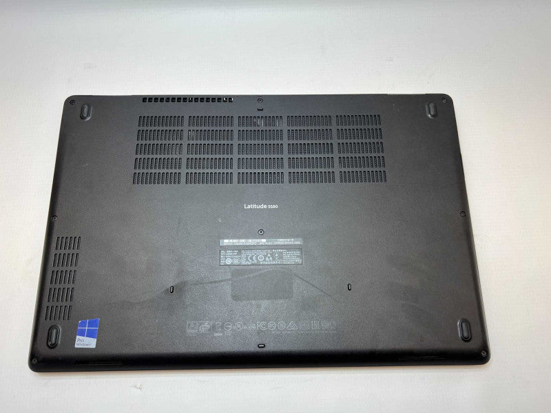 Dell Latitude 5580 with i5-7300 CPU 16GB RAM & 500GB SSD Storage -