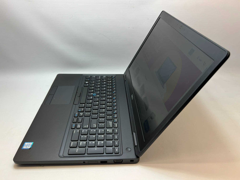 Dell Latitude 5580 with i5-7300 CPU 16GB RAM & 500GB SSD Storage -