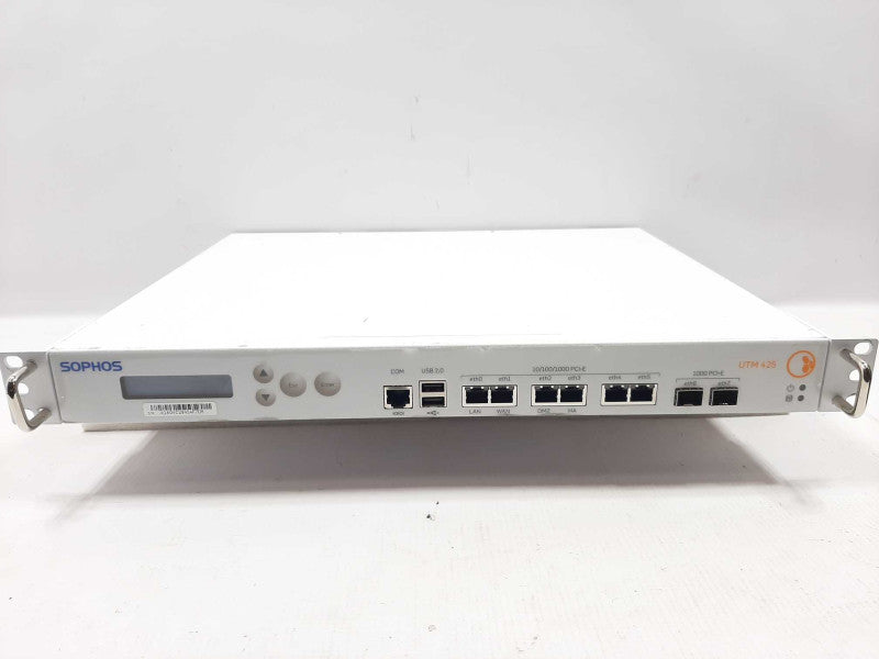 Sophos UTM 425 rev.5 Firewall, FACTORY RESET ~
