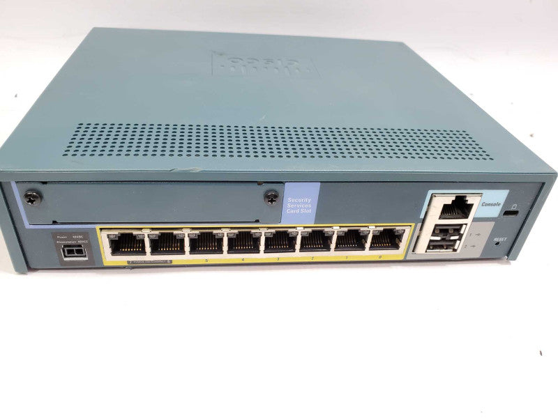 Cisco ASA 5505 V13  Adaptive Security Appliance )