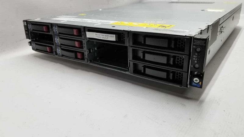 HP Proliant SE1220 Xeon E5520 @ 2.27ghz / 30gb ram / P212 ctrl #