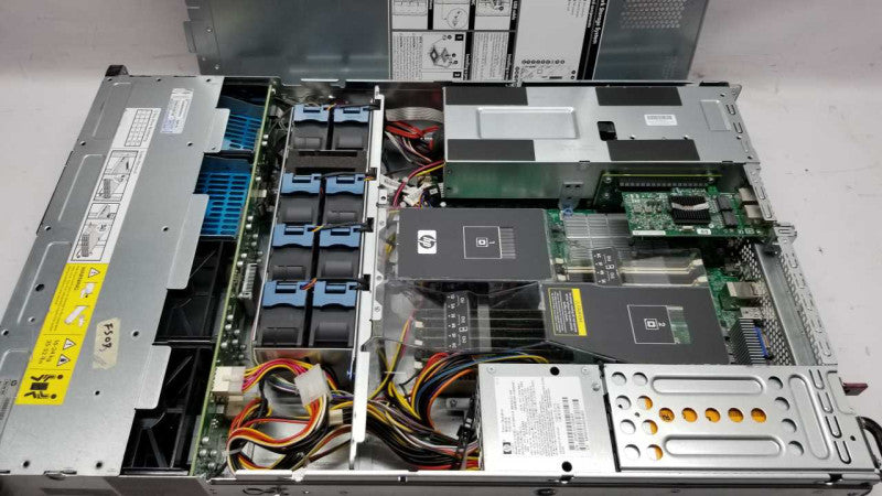 HP Proliant SE1220 Xeon E5520 @ 2.27ghz / 30gb ram / P212 ctrl #