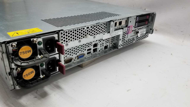 HP Proliant SE1220 Xeon E5520 @ 2.27ghz / 30gb ram / P212 ctrl #