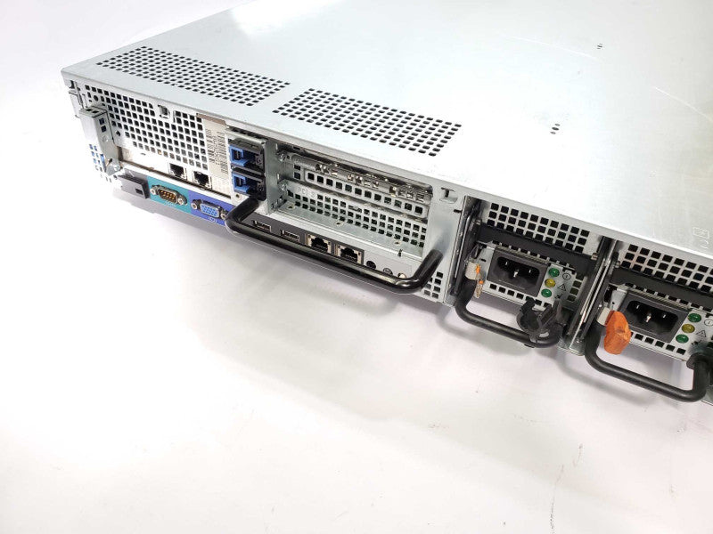 Dell Poweredge 2950 2x Xeon E5410 @2.33 GHz 8GB PERC 6/i 2x PSU 6x3.5\\" )