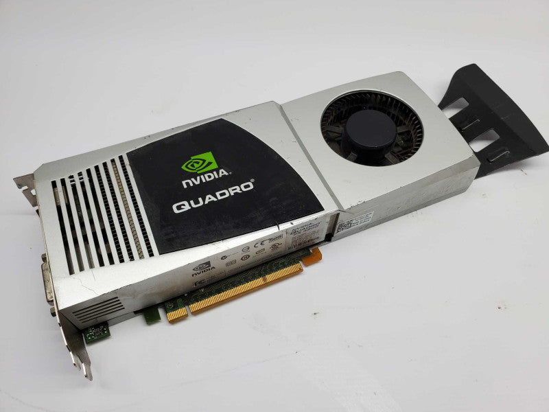 nVidia Quadro FX4800 |