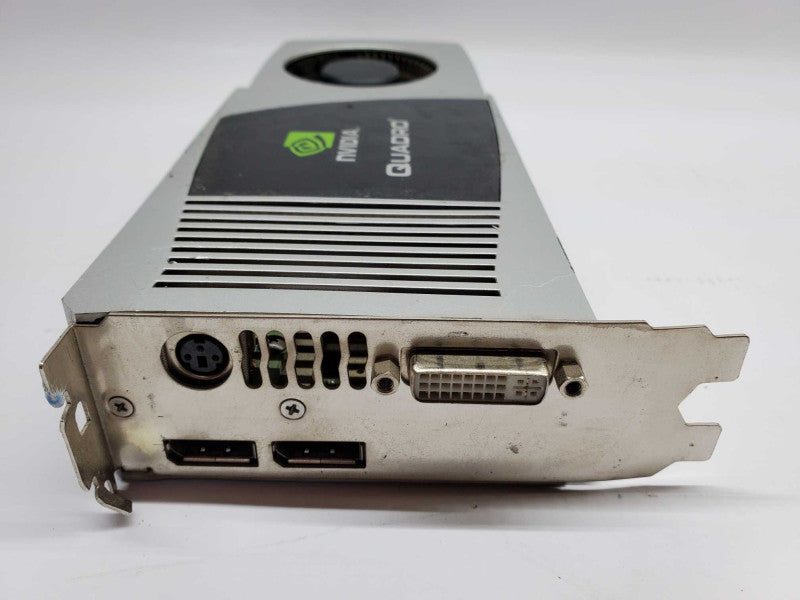 nVidia Quadro FX4800 |