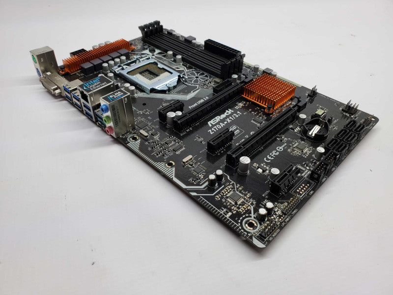 ASRock Z170A-X1/3.1 Motherboard |