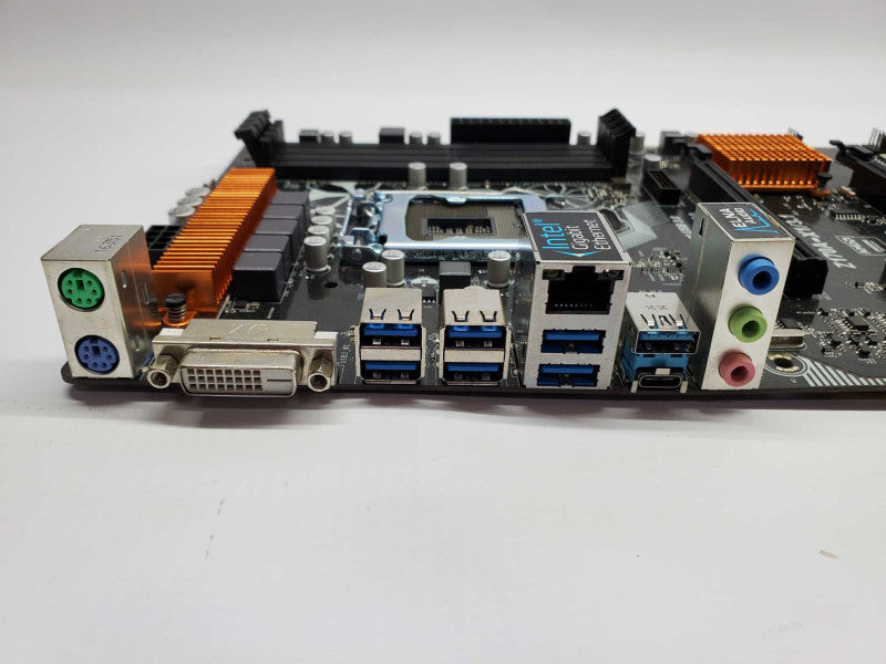 ASRock Z170A-X1/3.1 Motherboard |