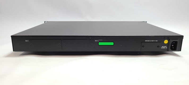 Brocade FastIron LS648 48-Port Gigbit Switch 4x SFP $
