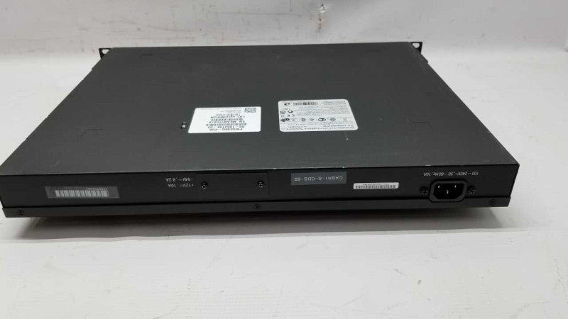 Brocade FWS 648G-PoE Switch / see notes #