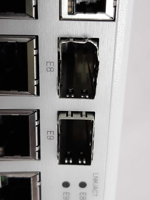 Sophos SG 330 Rev. 1 â¢ Firewall Security Appliance, FACTORY RESET ~