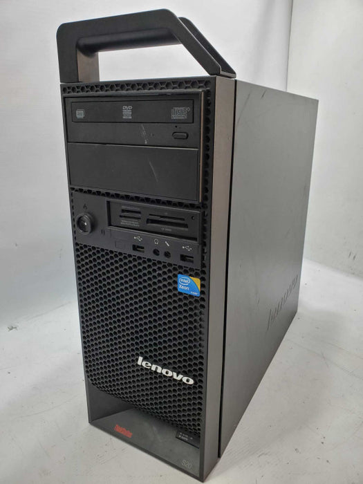 Lenovo Workstation S20, W3503 2.4GHz 8GB DDR3 No HDD |