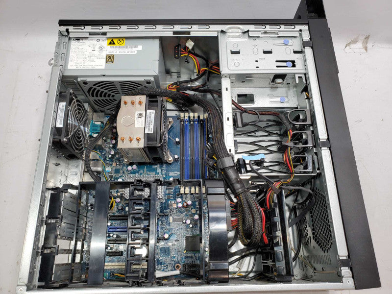 Lenovo Workstation S20, W3503 2.4GHz 8GB DDR3 No HDD |