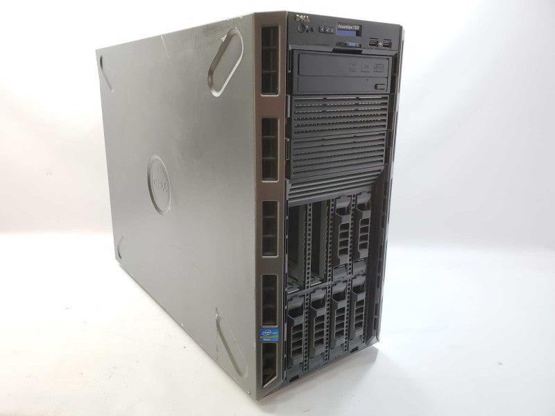 Dell PowerEdge T320 Xeon E5-2403 v2 @ 1.8GHz 32GB 8x 3.5\\" No HDD (