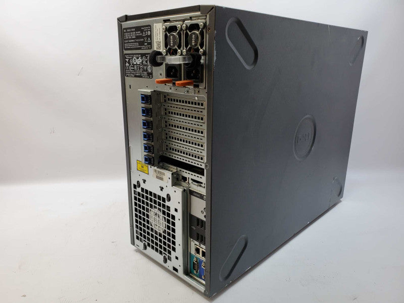Dell PowerEdge T320 Xeon E5-2403 v2 @ 1.8GHz 32GB 8x 3.5\\" No HDD (