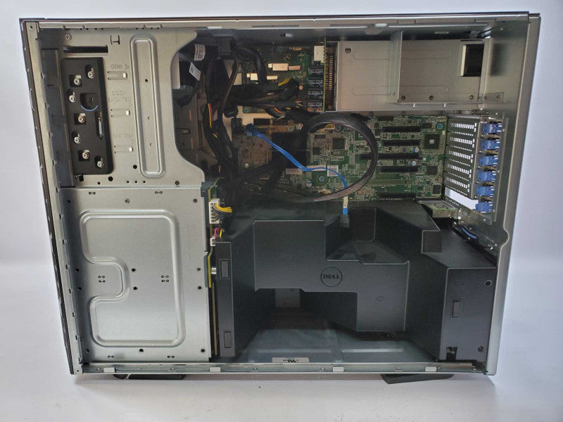 Dell PowerEdge T320 Xeon E5-2403 v2 @ 1.8GHz 32GB 8x 3.5\\" No HDD (