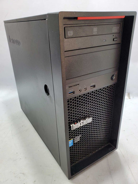 Lenovo ThinkStation P300, E3-1241 v3 3.5GHz 8GB DDR3 No HDD |