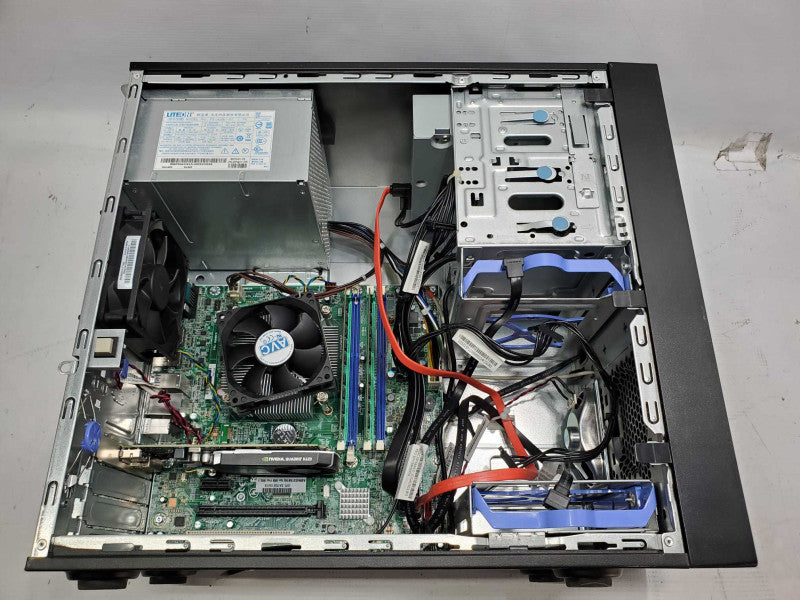 Lenovo ThinkStation P300, E3-1241 v3 3.5GHz 8GB DDR3 No HDD |
