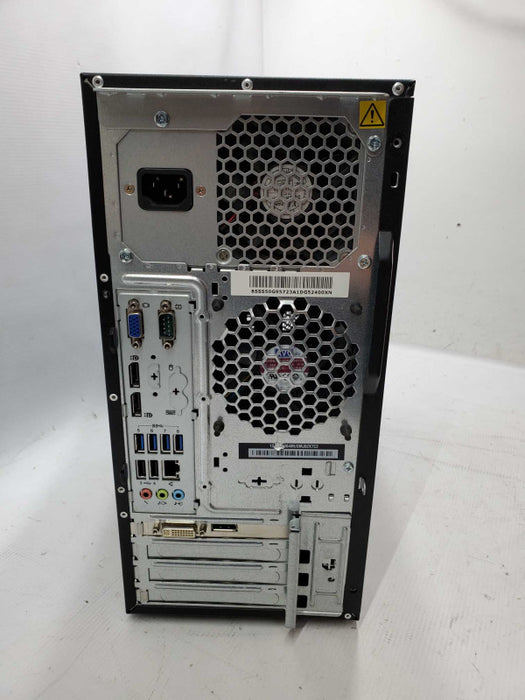 Lenovo ThinkStation P300, E3-1241 v3 3.5GHz 8GB DDR3 No HDD |