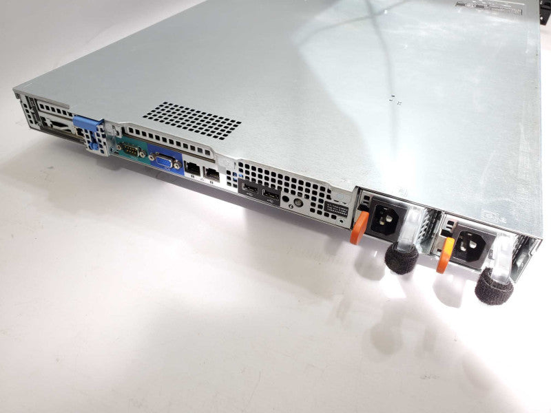 Dell PE R320 Xeon E5-2403 @1.8GHz 8GB RAM, H310 Mini 2x PSU 6x2.5\\" )
