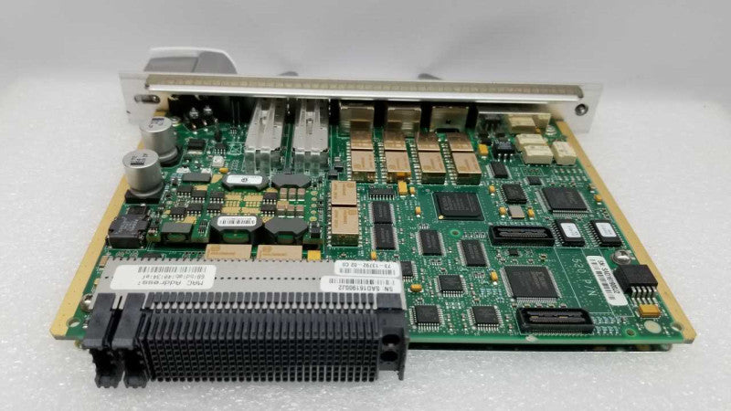 CISCO ASR5K-SPIO-BNC-K9 SWITCH PROCESSOR I/O, BNC BITS #