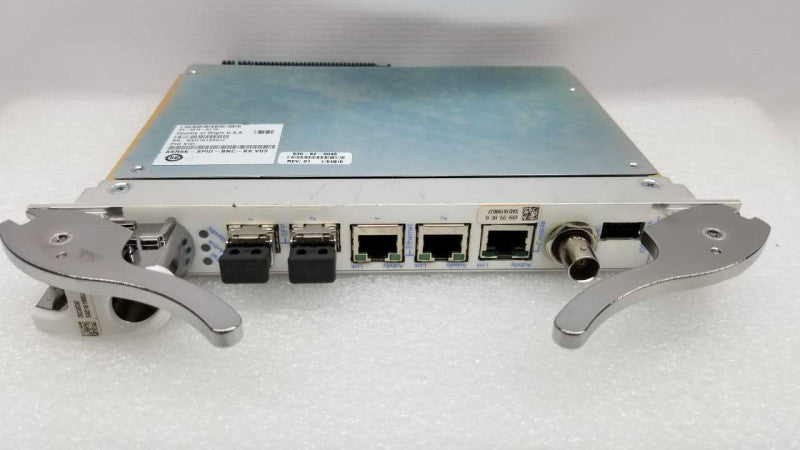 CISCO ASR5K-SPIO-BNC-K9 SWITCH PROCESSOR I/O, BNC BITS #