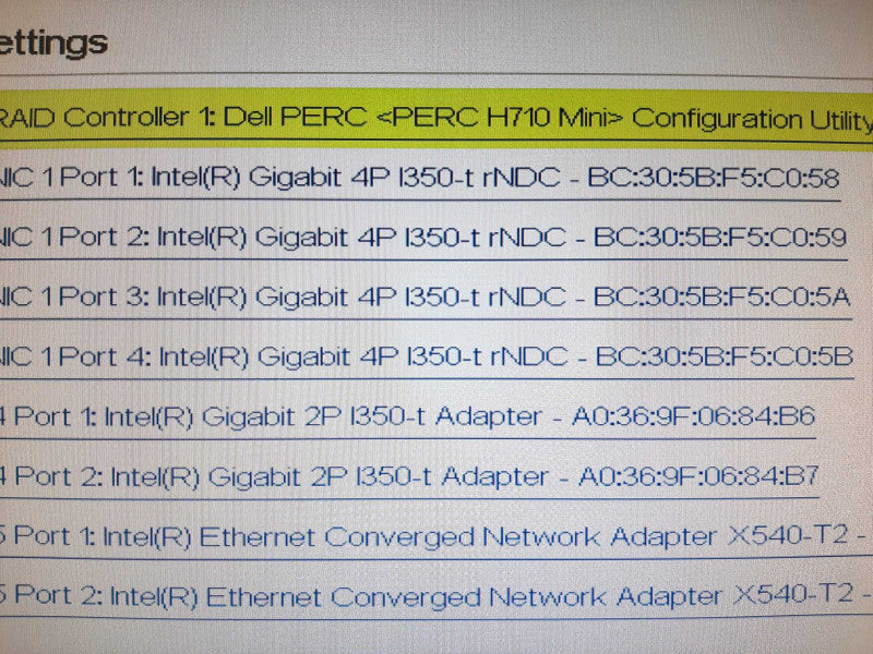 Dell PE R720, 2x Xeon E5-2630L  2.0GHz 6C/112GB, PERC H710 Mini, 2xPSU ~