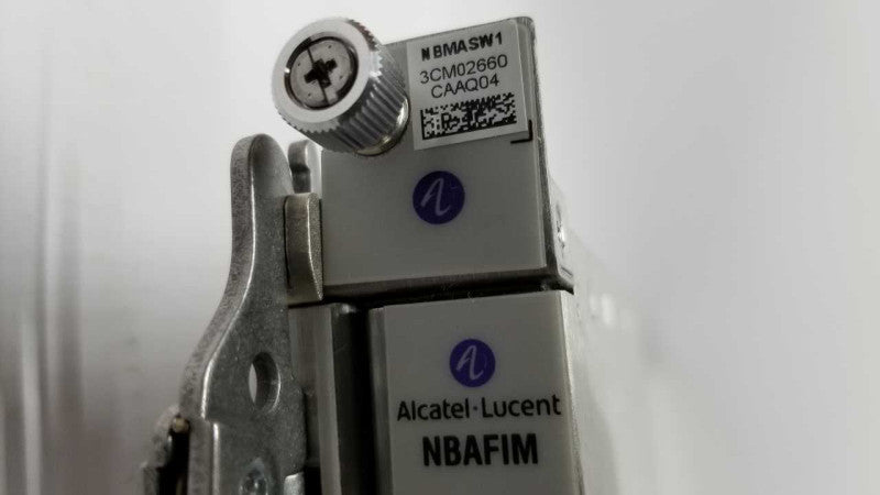 alcatel-lucent nbafim N BMA SW1 3CM02660CAAQ04 #