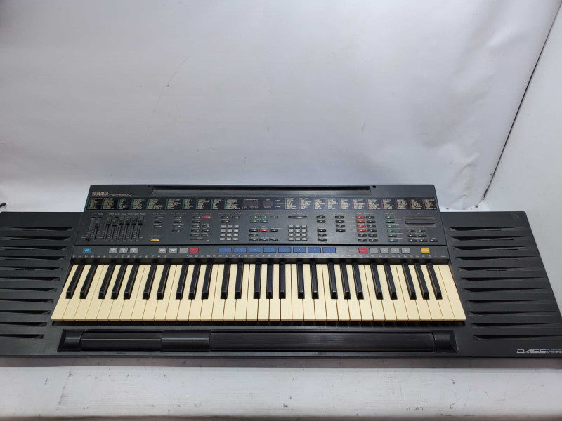 Yamaha PSR-4500 Electric Musical Keyboard |