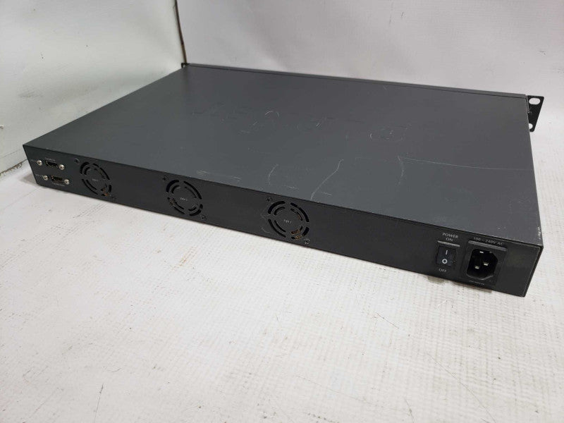 Planet SGSW-24040HP 24-Port 10/100/1000Mbps 4 Shared SFP [