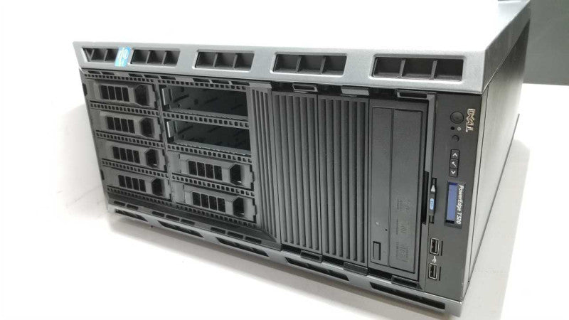 Dell Poweredge T320 Xeon E5-2403 V2 @ 1.80ghz / 8gb ram / 03P0R3 Ctrl #