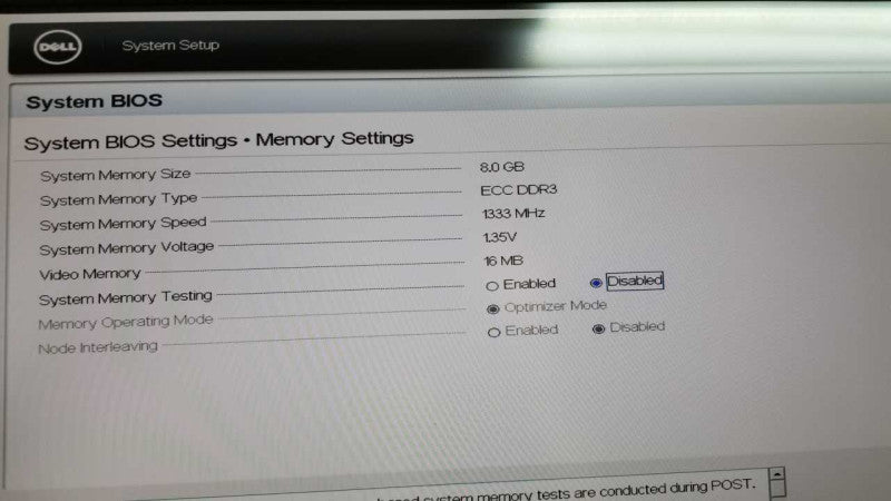 Dell Poweredge T320 Xeon E5-2403 V2 @ 1.80ghz / 8gb ram / 03P0R3 Ctrl #