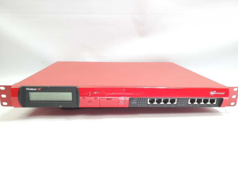 WatchGuard Firebox X750e Core T1AE8 Network Firewall  )