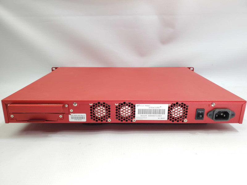 WatchGuard Firebox X750e Core T1AE8 Network Firewall  )