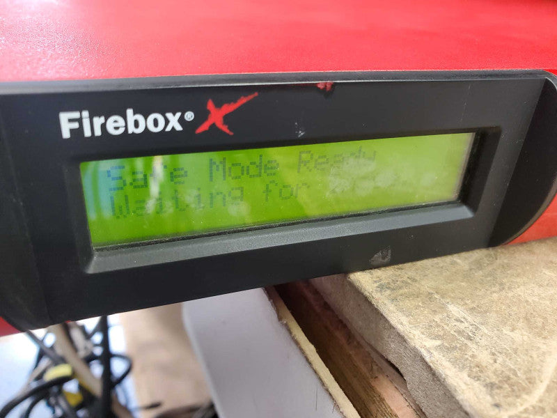 WatchGuard Firebox X750e Core T1AE8 Network Firewall  )