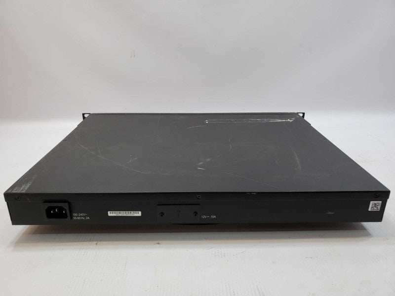 BROCADE FASTIRON FWS624-POE 20-PORTS 10/100 Mbps PoE + 4X SFP (