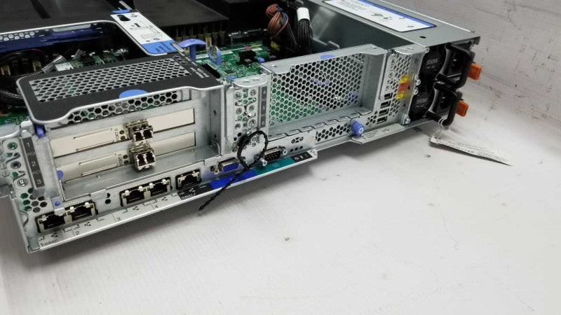 IBM System x3650 M4 2x Xeon E5-2609 @ 2.40ghz / 288gb ram / 2x 00JY847  #