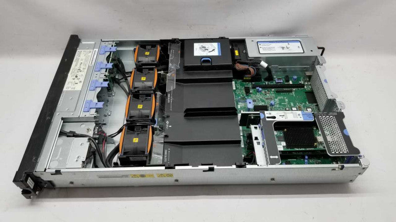 IBM System x3650 M4 2x Xeon E5-2609 @ 2.40ghz / 288gb ram / 2x 00JY847  #