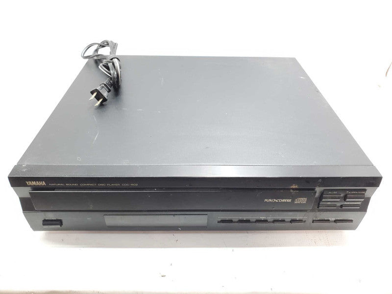 Yamaha CDC-502 5-Disc Carousel (READ) |