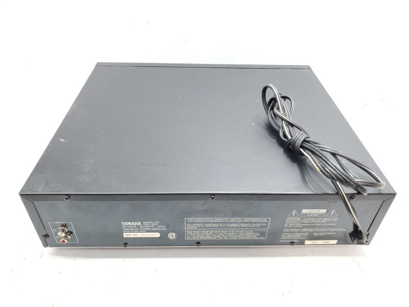 Yamaha CDC-502 5-Disc Carousel (READ) |