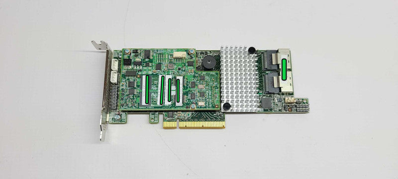 LSI SAS 9271CV-8i V04 6Gb/s PCie SAS CARD $